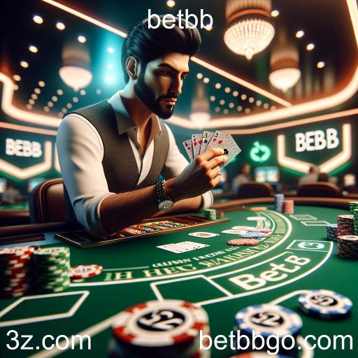 Explore o Mundo do Blackjack no betbb