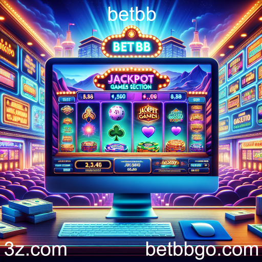 Explorando a Emoção dos Jogos de Jackpot na Betbb