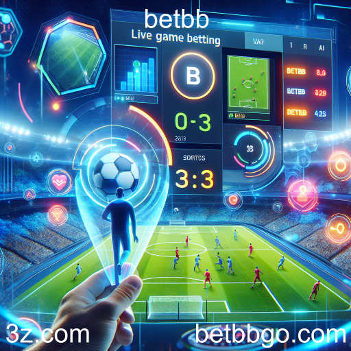 A Revolução dos Jogos ao Vivo na BetBB