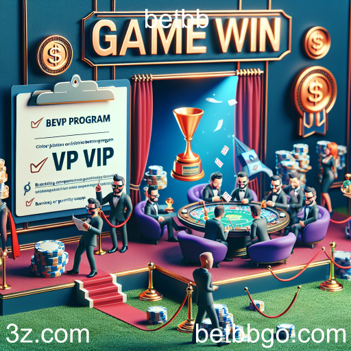 Descubra o Programa VIP da BetBB: Vantagens Exclusivas para Jogadores Dedicados